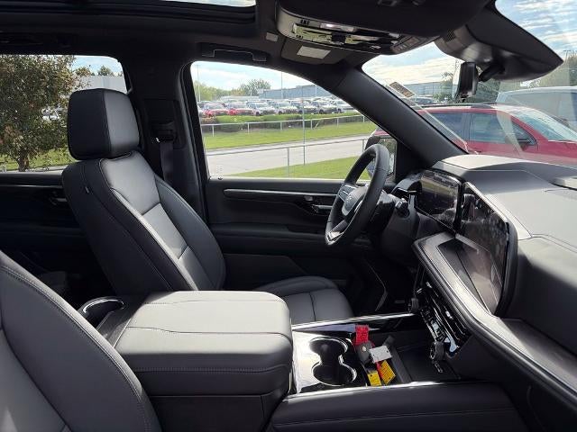 2026 Chevrolet Tahoe 4WD Z71