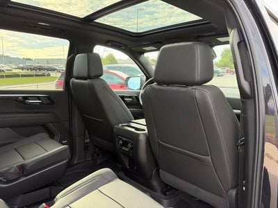 2026 Chevrolet Tahoe 4WD Z71