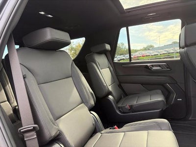 2026 Chevrolet Tahoe 4WD Z71