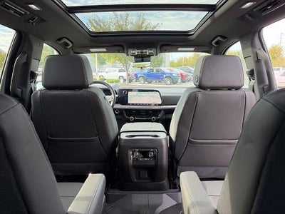2026 Chevrolet Tahoe 4WD Z71