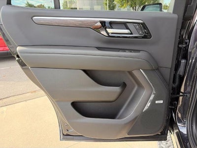 2026 Chevrolet Tahoe 4WD Z71