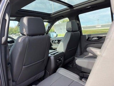 2026 Chevrolet Tahoe 4WD Z71