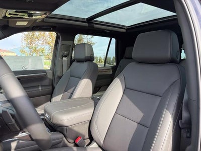 2026 Chevrolet Tahoe 4WD Z71