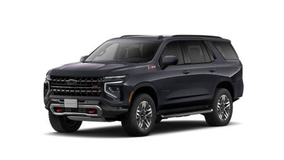 2026 Chevrolet Tahoe 4WD Z71