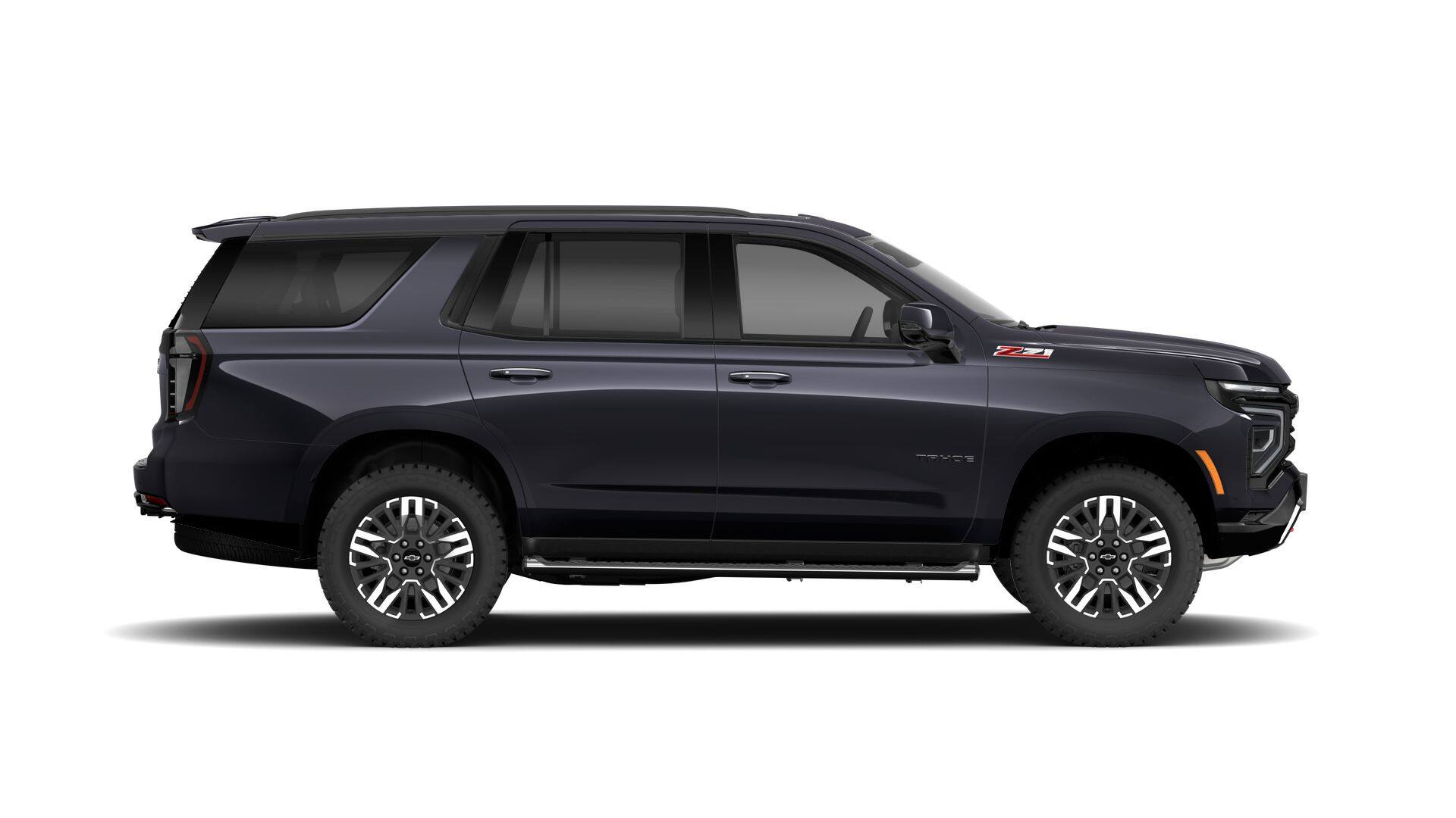 2026 Chevrolet Tahoe 4WD Z71