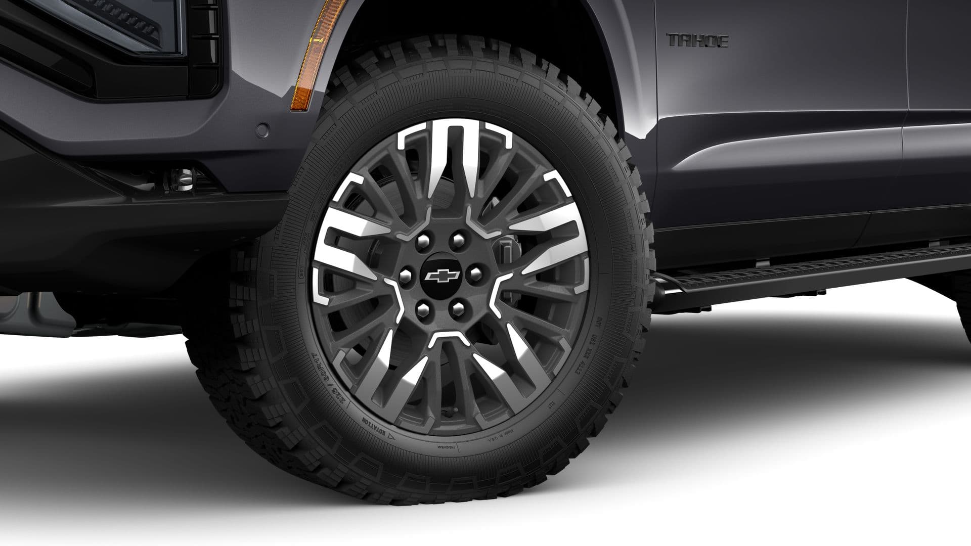 2026 Chevrolet Tahoe 4WD Z71