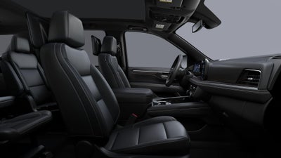 2026 Chevrolet Tahoe 4WD Z71