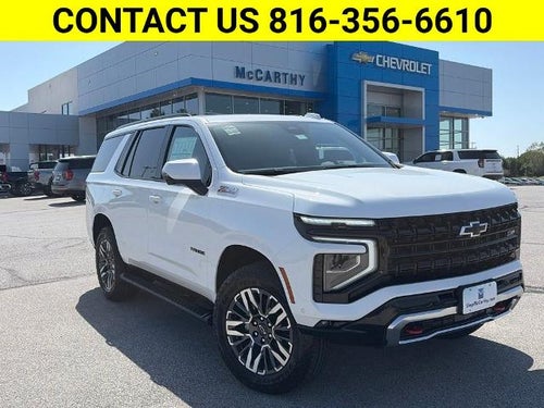 2026 Chevrolet Tahoe 4WD Z71