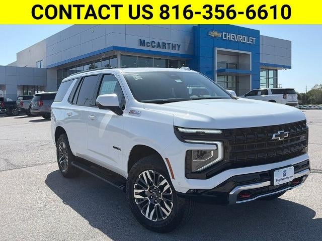 2026 Chevrolet Tahoe 4WD Z71