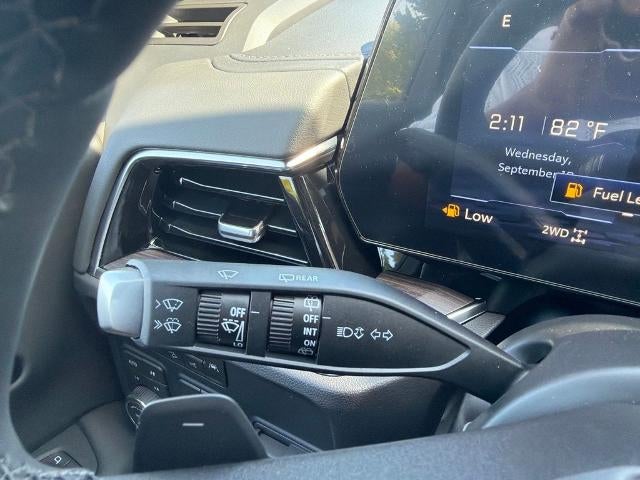 2026 Chevrolet Tahoe 4WD Z71