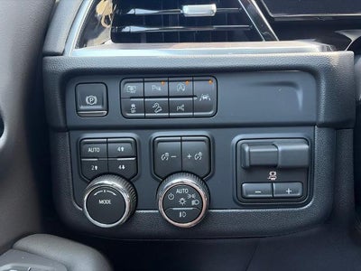 2026 Chevrolet Tahoe 4WD Z71
