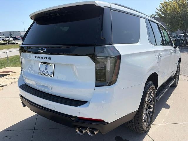 2026 Chevrolet Tahoe 4WD Z71