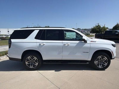 2026 Chevrolet Tahoe 4WD Z71