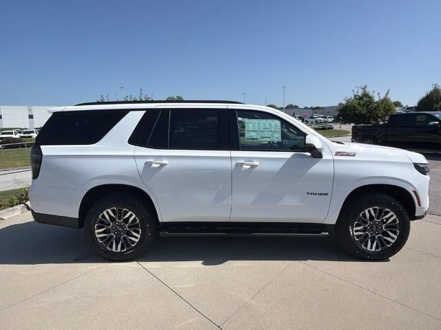 2026 Chevrolet Tahoe 4WD Z71