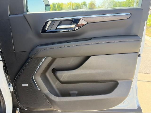 2026 Chevrolet Tahoe 4WD Z71