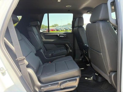 2026 Chevrolet Tahoe 4WD Z71