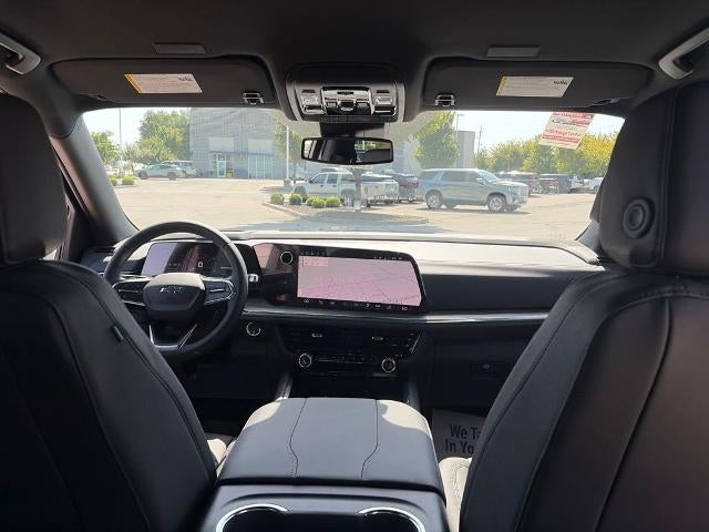 2026 Chevrolet Tahoe 4WD Z71