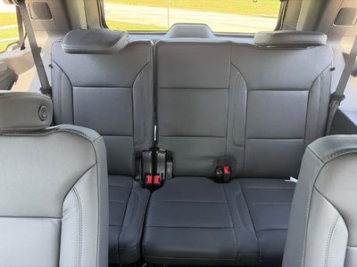 2026 Chevrolet Tahoe 4WD Z71