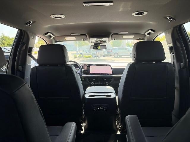 2026 Chevrolet Tahoe 4WD Z71