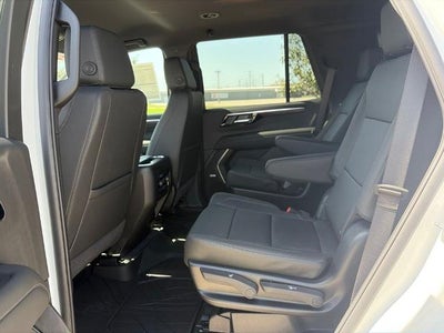2026 Chevrolet Tahoe 4WD Z71
