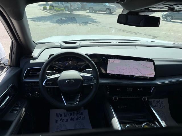 2026 Chevrolet Tahoe 4WD Z71