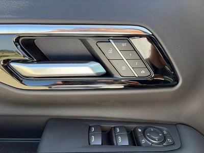 2026 Chevrolet Tahoe 4WD Z71