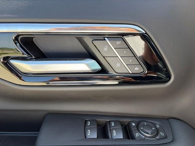 2026 Chevrolet Tahoe 4WD Z71