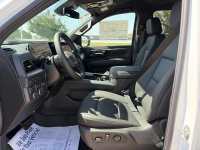 2026 Chevrolet Tahoe 4WD Z71