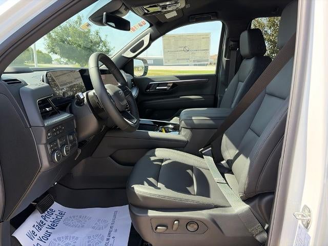2026 Chevrolet Tahoe 4WD Z71