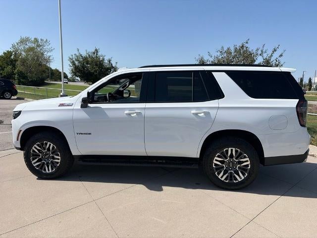 2026 Chevrolet Tahoe 4WD Z71