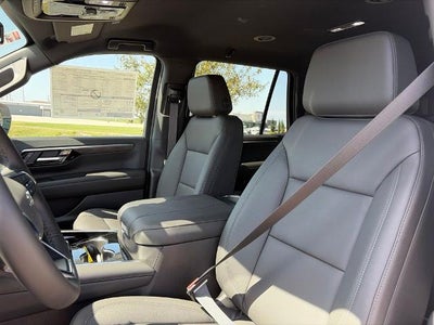 2026 Chevrolet Tahoe 4WD Z71