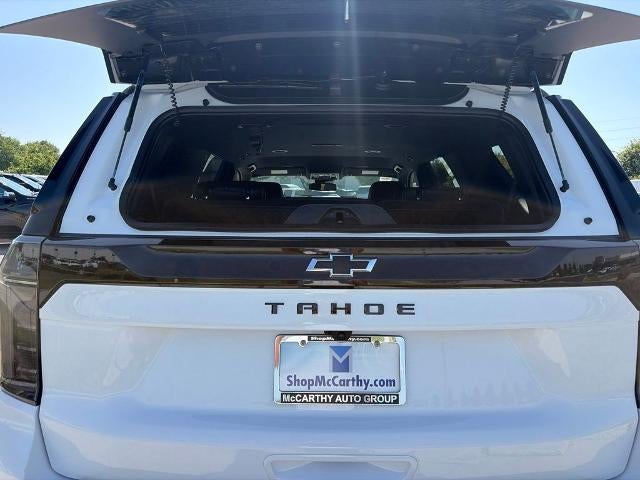 2026 Chevrolet Tahoe 4WD Z71