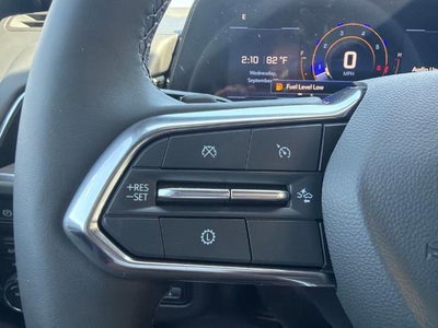 2026 Chevrolet Tahoe 4WD Z71