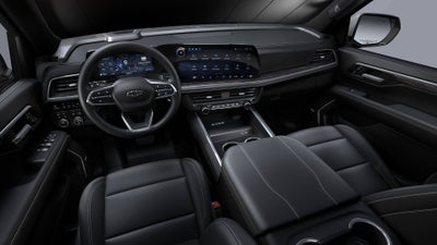2026 Chevrolet Tahoe 4WD Z71