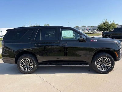 2026 Chevrolet Tahoe 4WD Z71