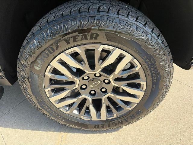 2026 Chevrolet Tahoe 4WD Z71