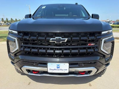 2026 Chevrolet Tahoe 4WD Z71