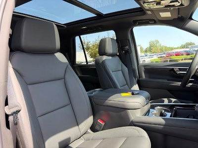 2026 Chevrolet Tahoe 4WD Z71