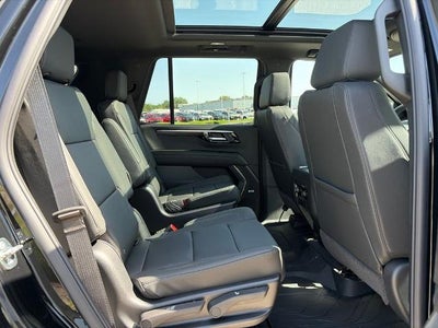 2026 Chevrolet Tahoe 4WD Z71