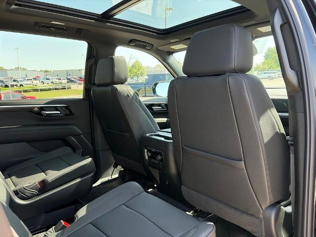 2026 Chevrolet Tahoe 4WD Z71
