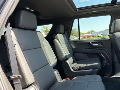 2026 Chevrolet Tahoe 4WD Z71