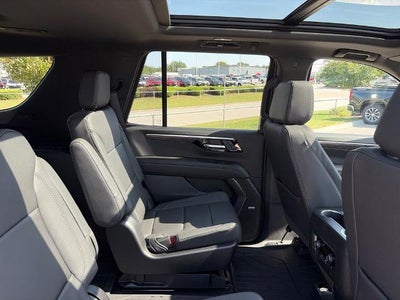 2026 Chevrolet Tahoe 4WD Z71