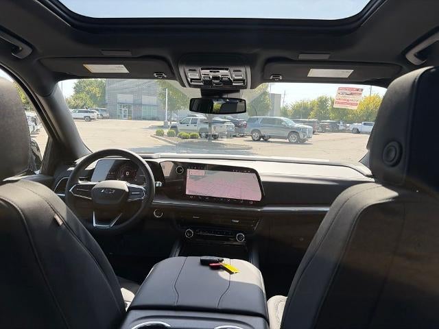 2026 Chevrolet Tahoe 4WD Z71