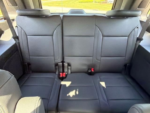 2026 Chevrolet Tahoe 4WD Z71