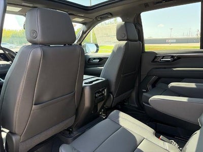 2026 Chevrolet Tahoe 4WD Z71