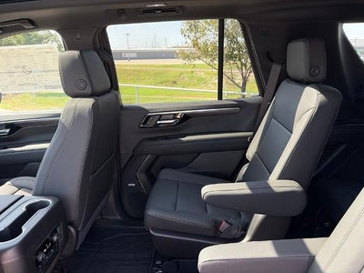 2026 Chevrolet Tahoe 4WD Z71