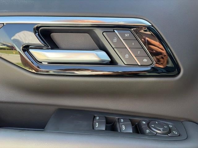 2026 Chevrolet Tahoe 4WD Z71