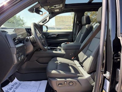 2026 Chevrolet Tahoe 4WD Z71