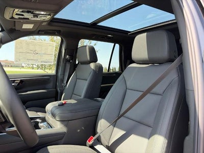 2026 Chevrolet Tahoe 4WD Z71