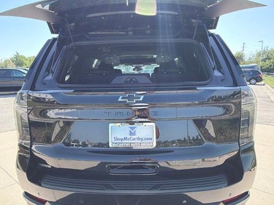2026 Chevrolet Tahoe 4WD Z71